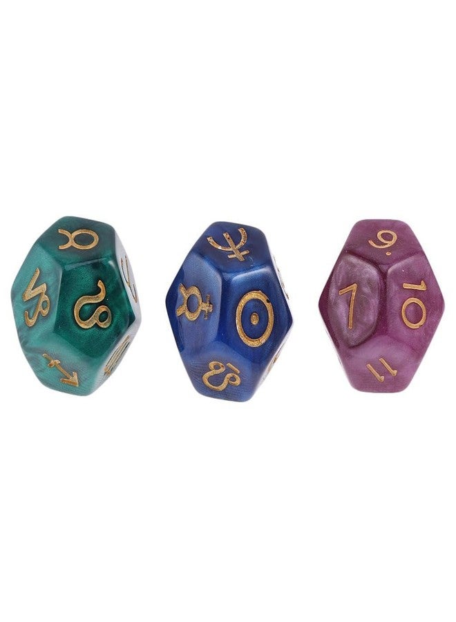 DAONPHARI Astrology Dice - Image 2